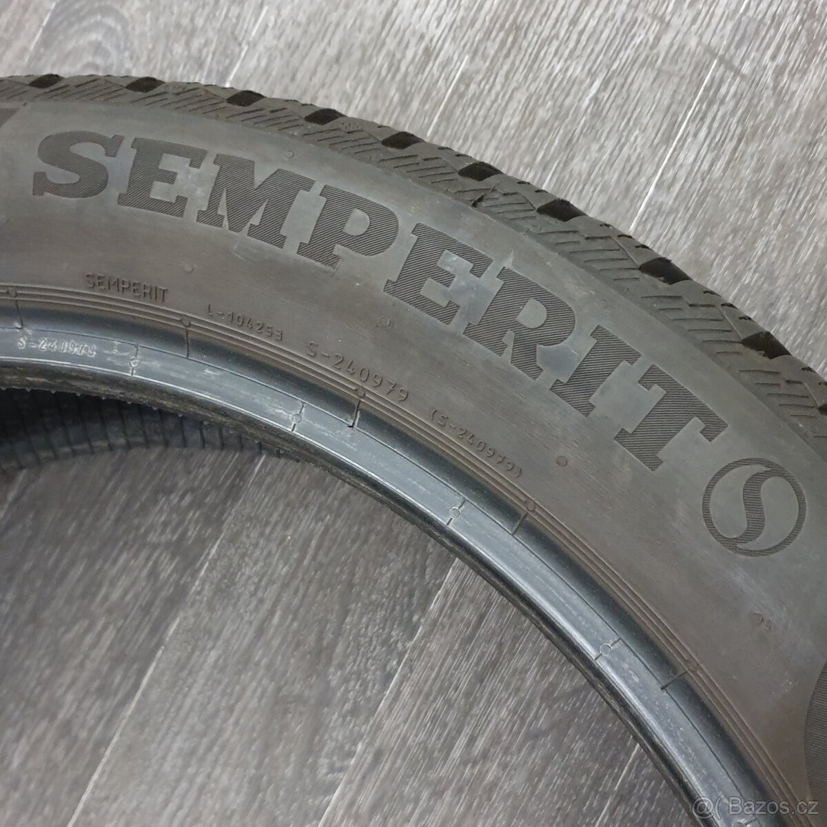 Zimní pneumatiky 195/55 R20 Semperit č.AP483 - 4