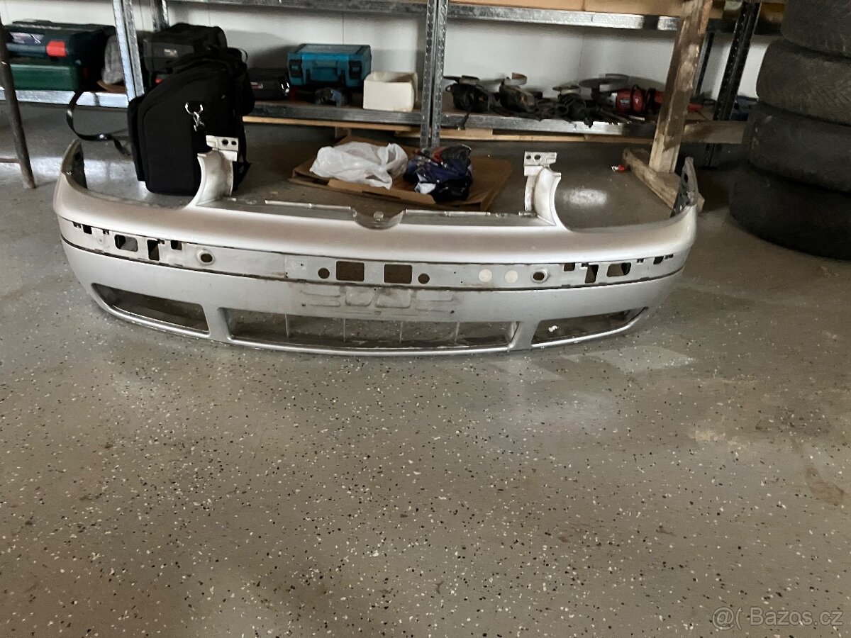 Přední nárazník na VW golf MK 4 - 4