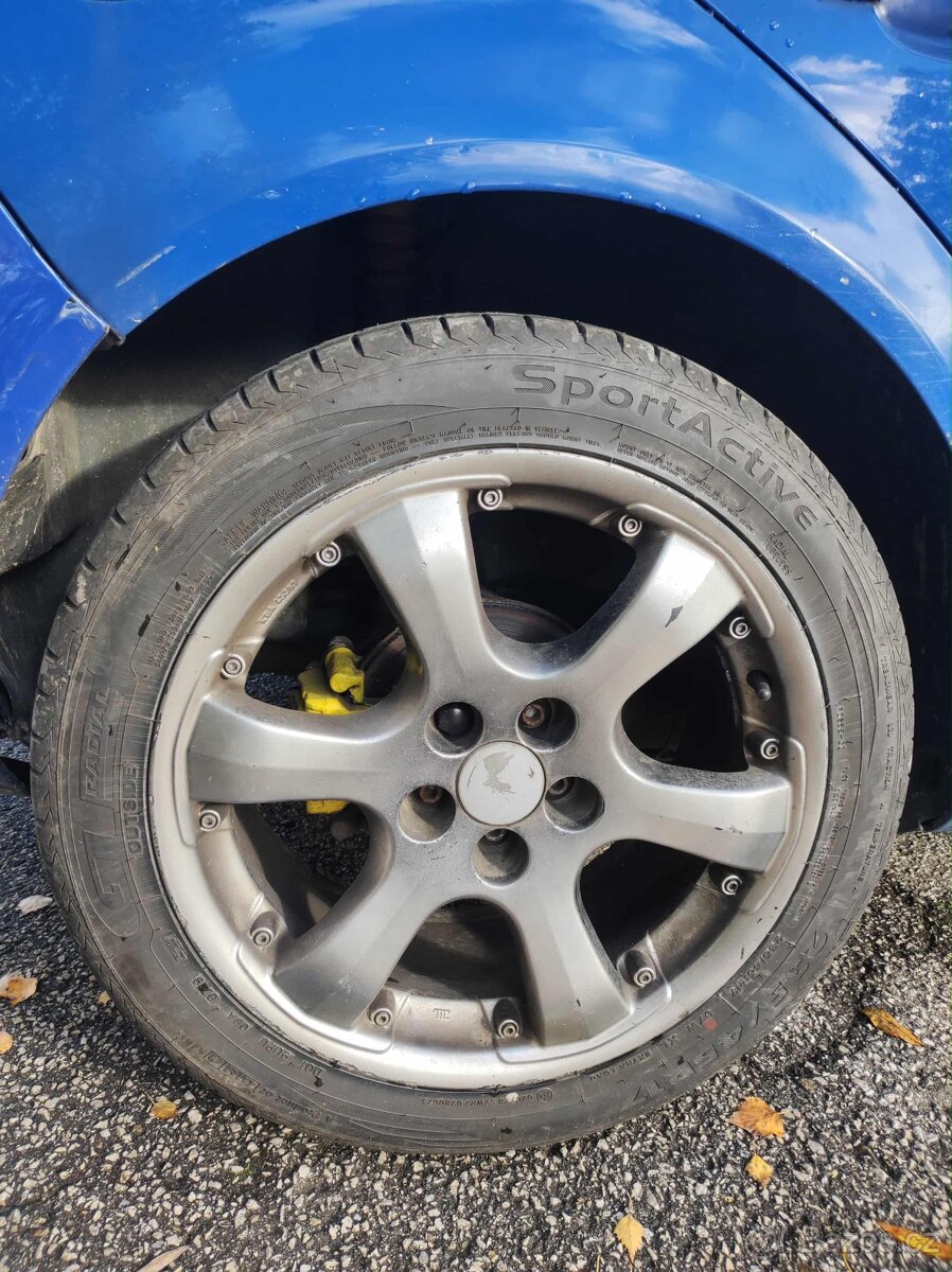 Náhradní díly golf 4 1.9 TDi - 4