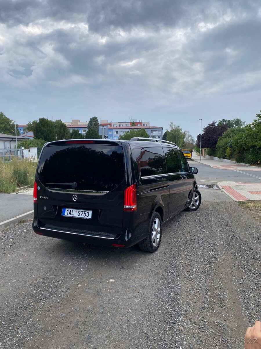 Mercedes-Benz v 250 d - 4