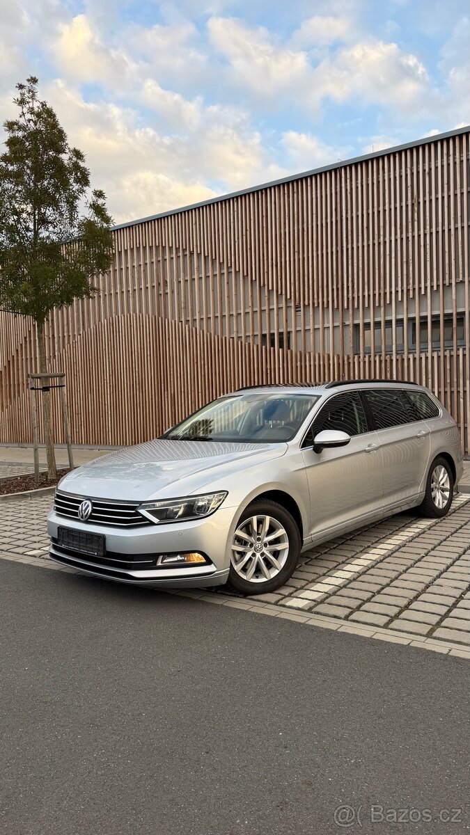 Volkswagen Passat B8 - 4