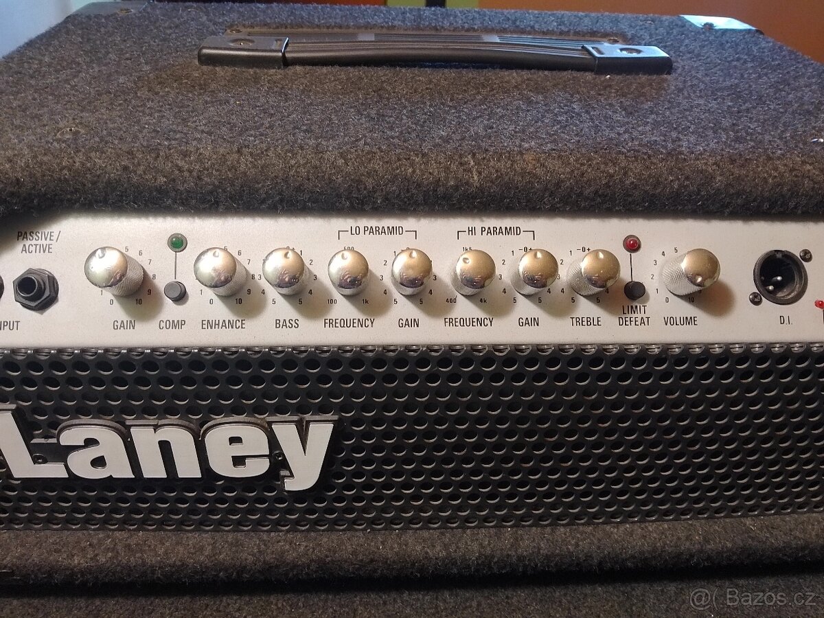 Laney rbh 800 ,Laney 115,Laney 210 více v textu - 4