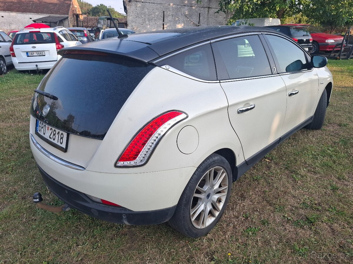 Lancia Delta 2,0 JTD 121 kW 2009 - 4