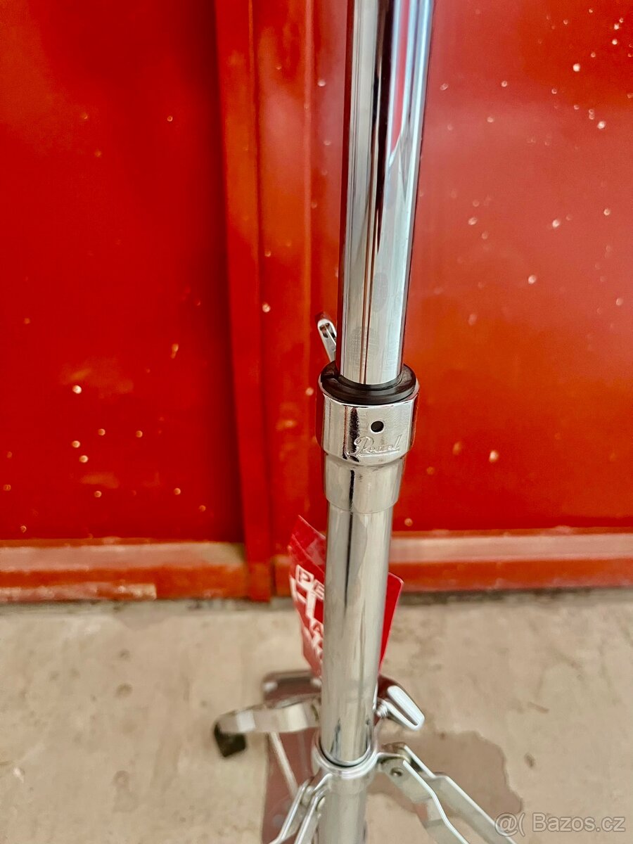 Pearl hi hat. - 4