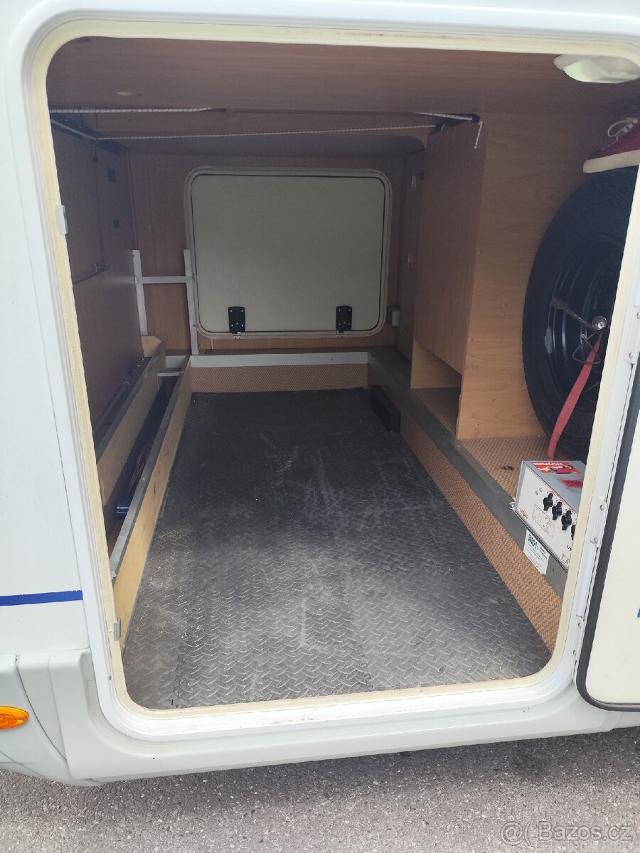 Bürsner Mercedes Sprinter 316,obytné - 4