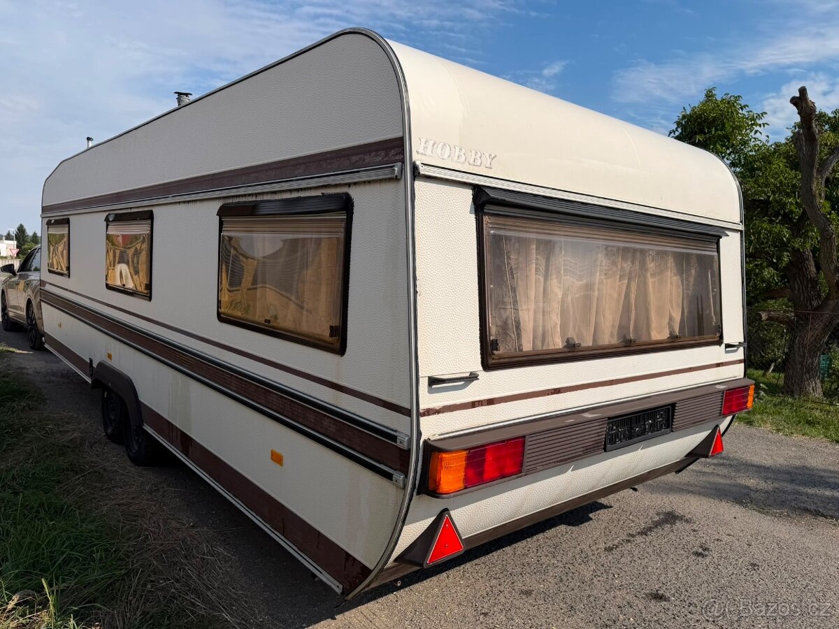 Karavan Hobby Prestige - 4