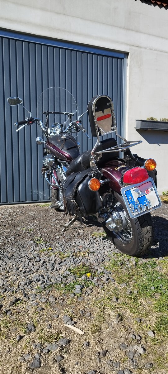 Yamaha Virago 535 - 4