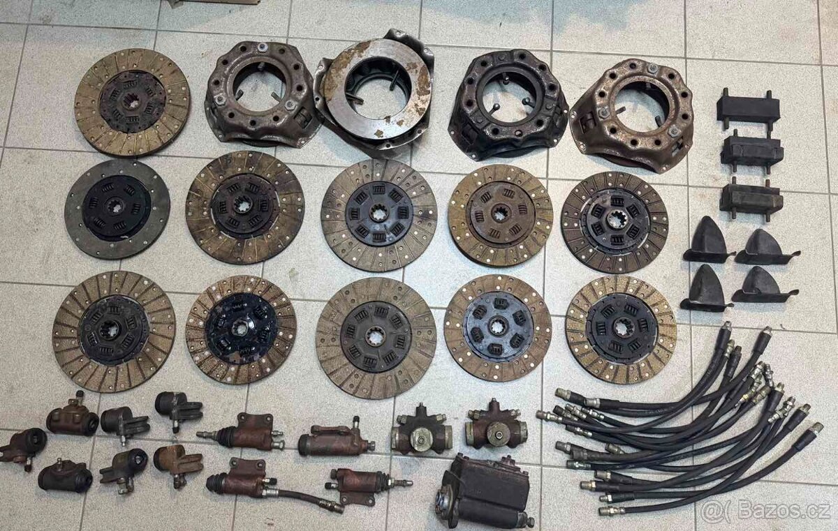 Díly Volha Gaz 21 Gaz 24 - 4
