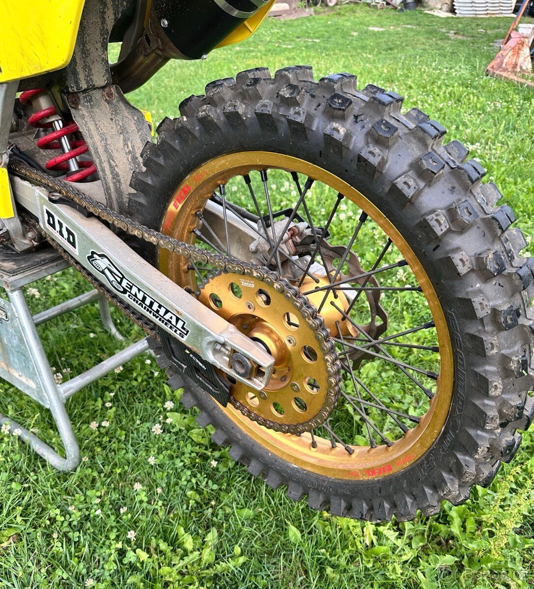 Suzuki RM-Z 450, 2012 - 4