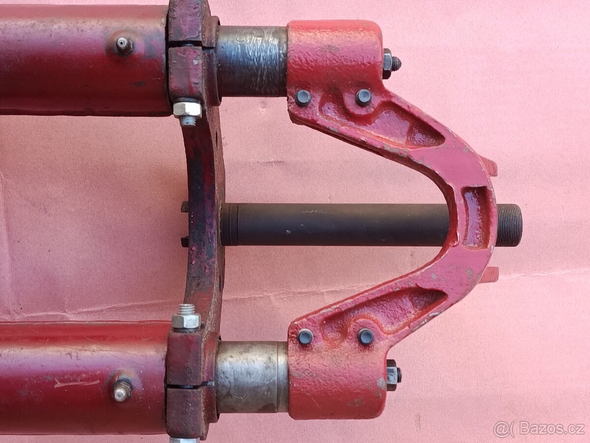 Jawa Pérák 250/350 - 4
