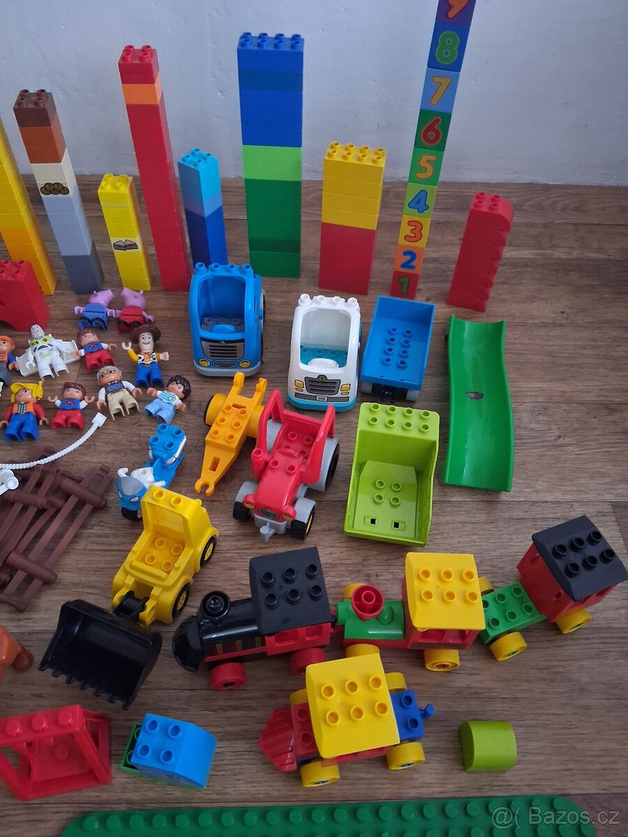 Lego duplo mix - 4