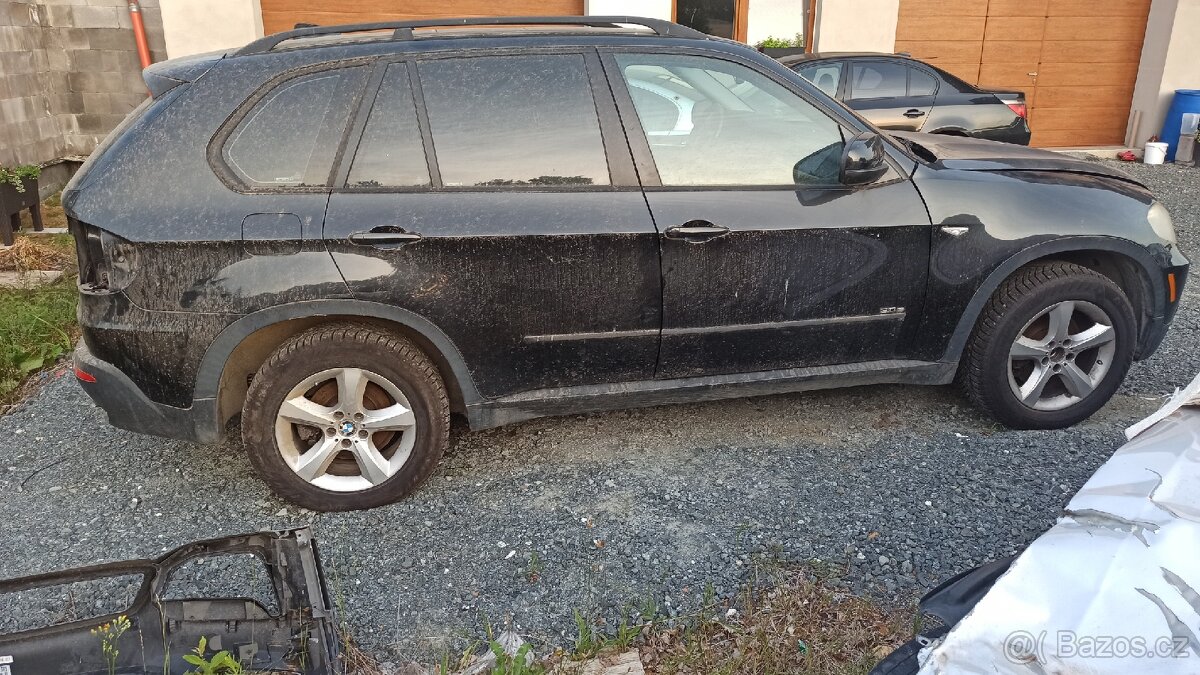 Bmw x5 e70 - 4