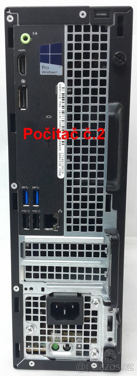 Výprodej rychlých počítačů s SSD a Windows 11 - 4