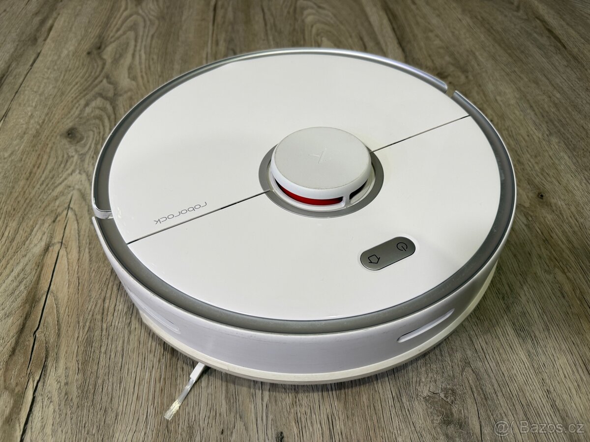 Prodám robotický vysavač Roborock S5 max - 4