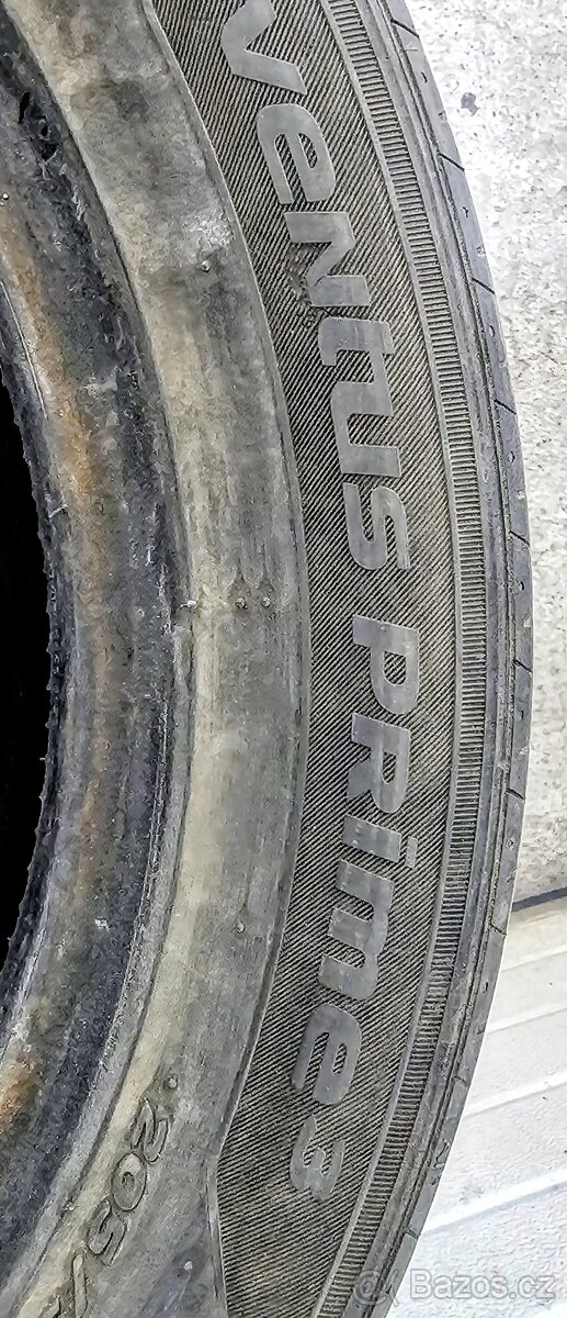 Pneu Hankook 205/55 R16 - 4