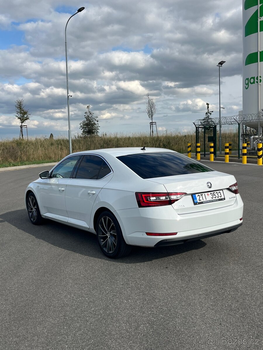 Škoda SuperB L&K 2.0TDI 6st.DSG - 4
