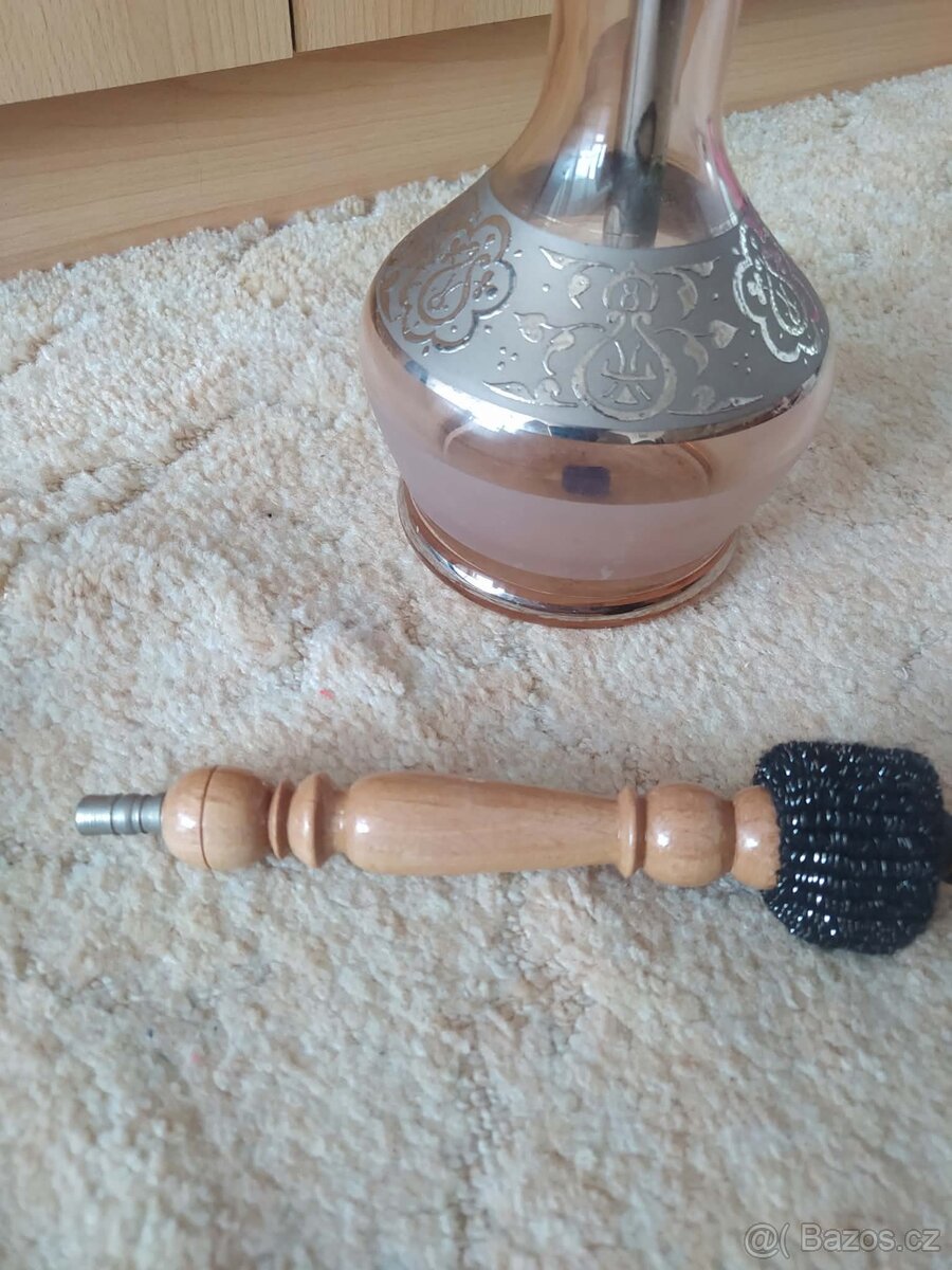 Vodní dýmka - 4