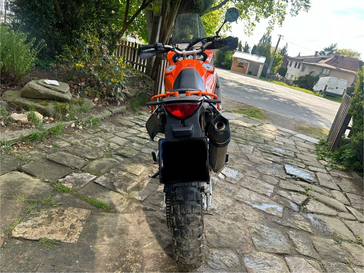 KTM 950 Adventure