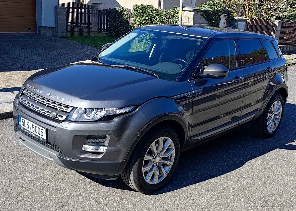 Land Rover Range Rover Evoque 2.2. TD4 110KW 4x2
