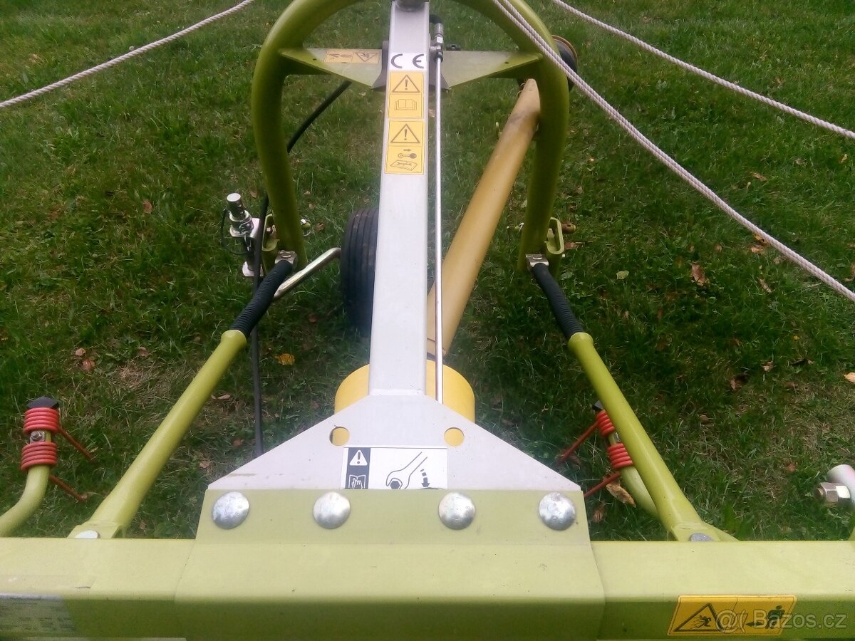 claas VOLTO 52 (4-rotory) - 4