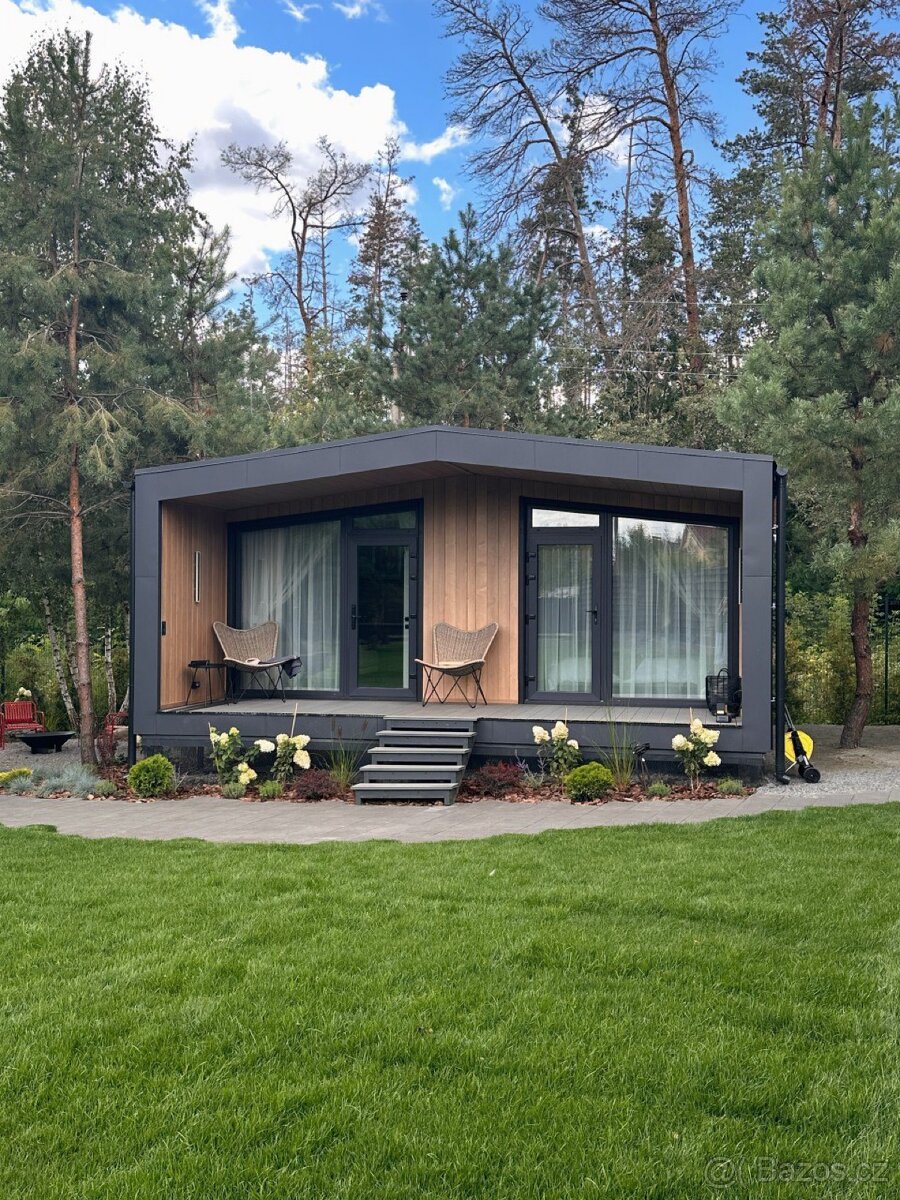 Modulární dům MH34 – komfortní a moderní bydlení - 4