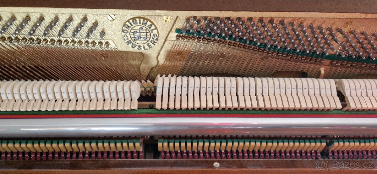 Piano Rösler - Petrof - 4