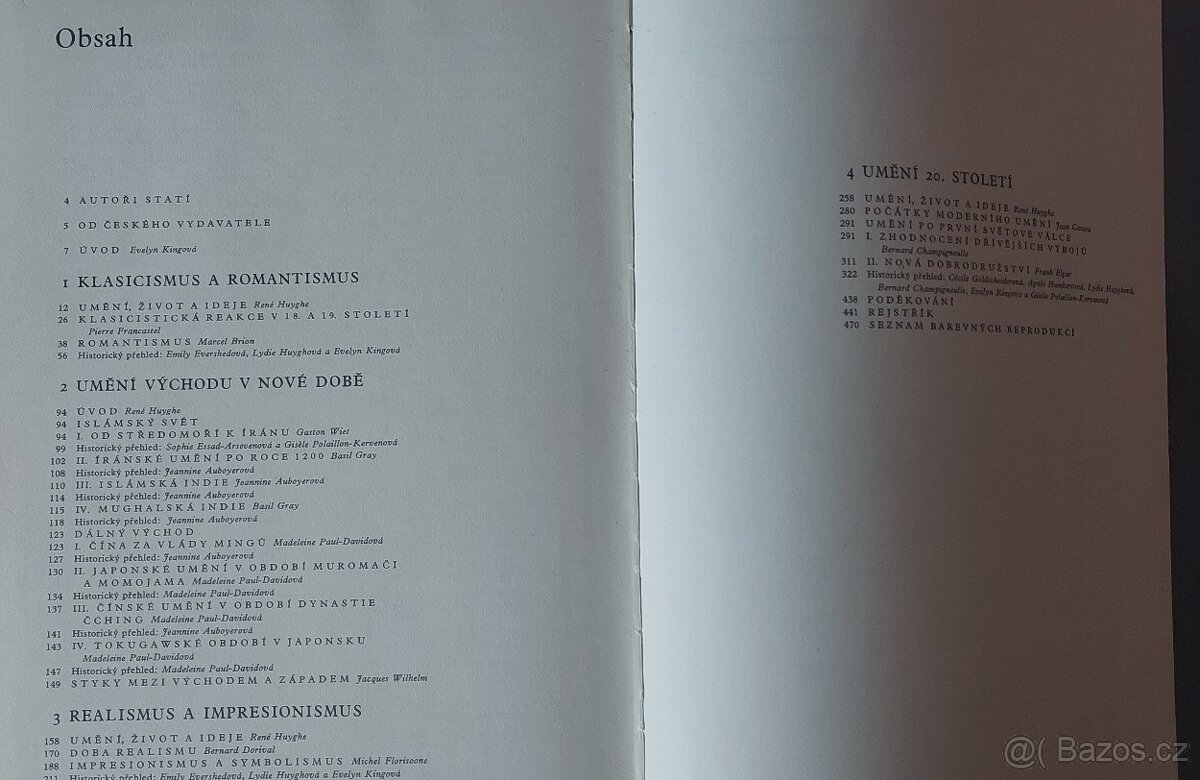 umění nové doby Larousse - 4