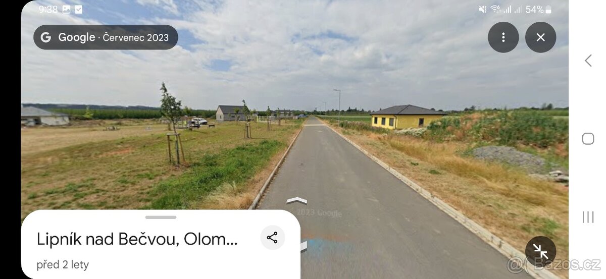 Pozemek Lipník nad Bečvou zasíťovaný stavební parcela - 4