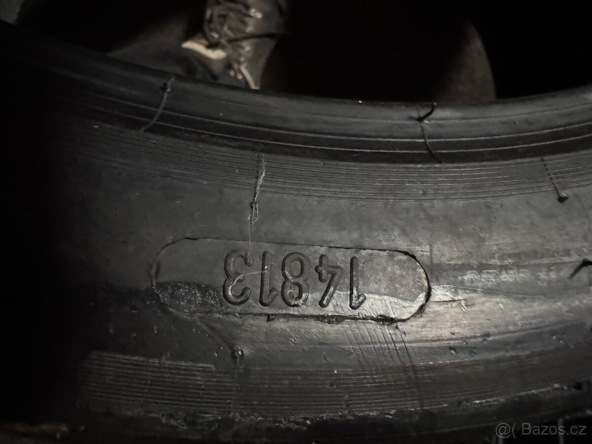 Závodní pneu AVON 230/605/17 - 4