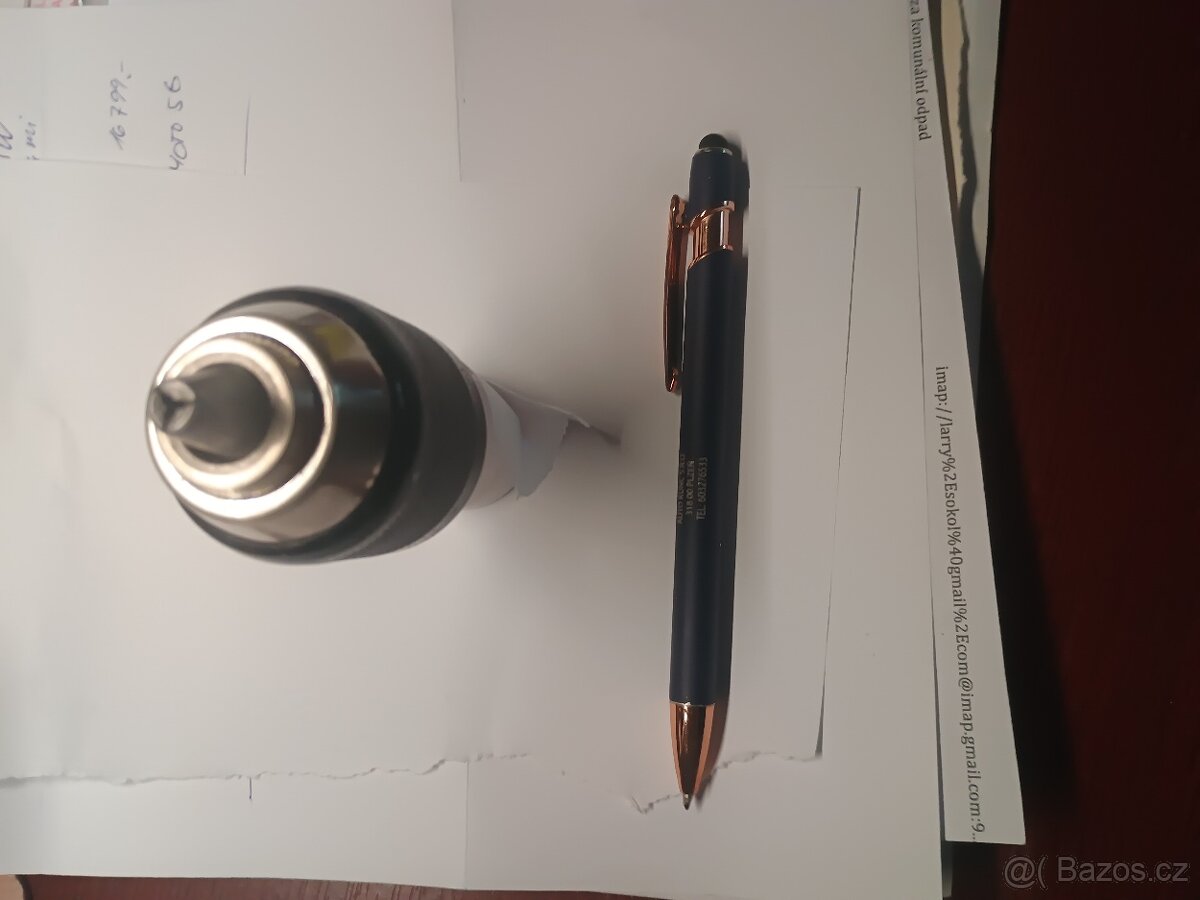 Sada nástrojů pro multifunkční brusku,rychloupínací hlavička - 4