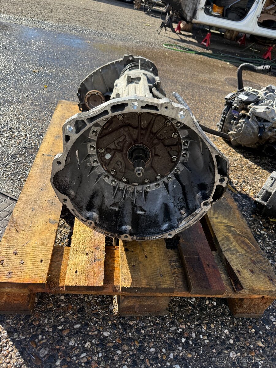 Prevodovka Audi Q7 Vw Touareg 2007 3.0 TDI - 4