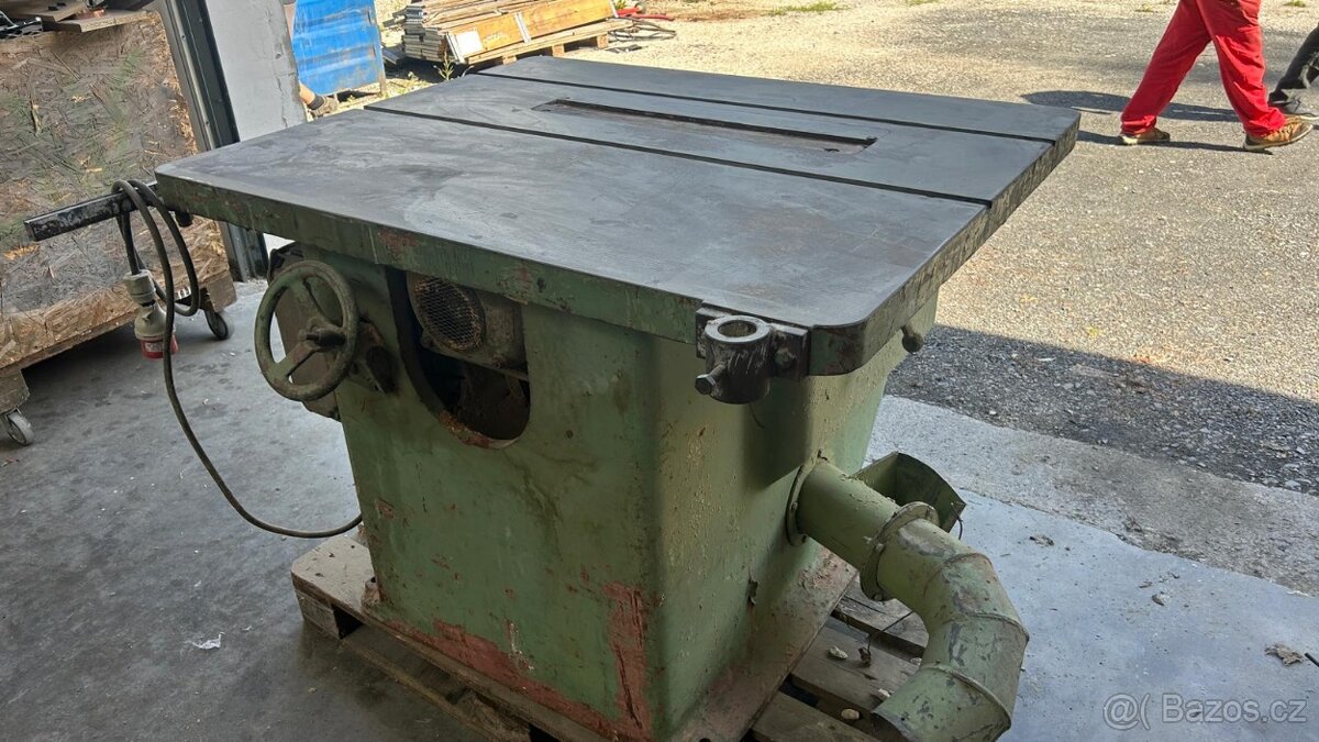 KOTOUČOVÁ PILA REMA - 4