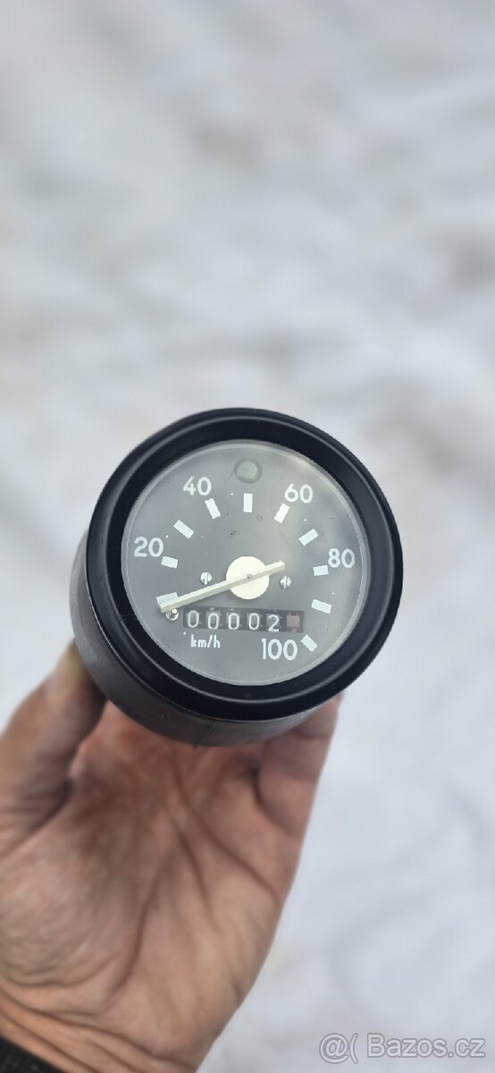 Tachometr simson - 4