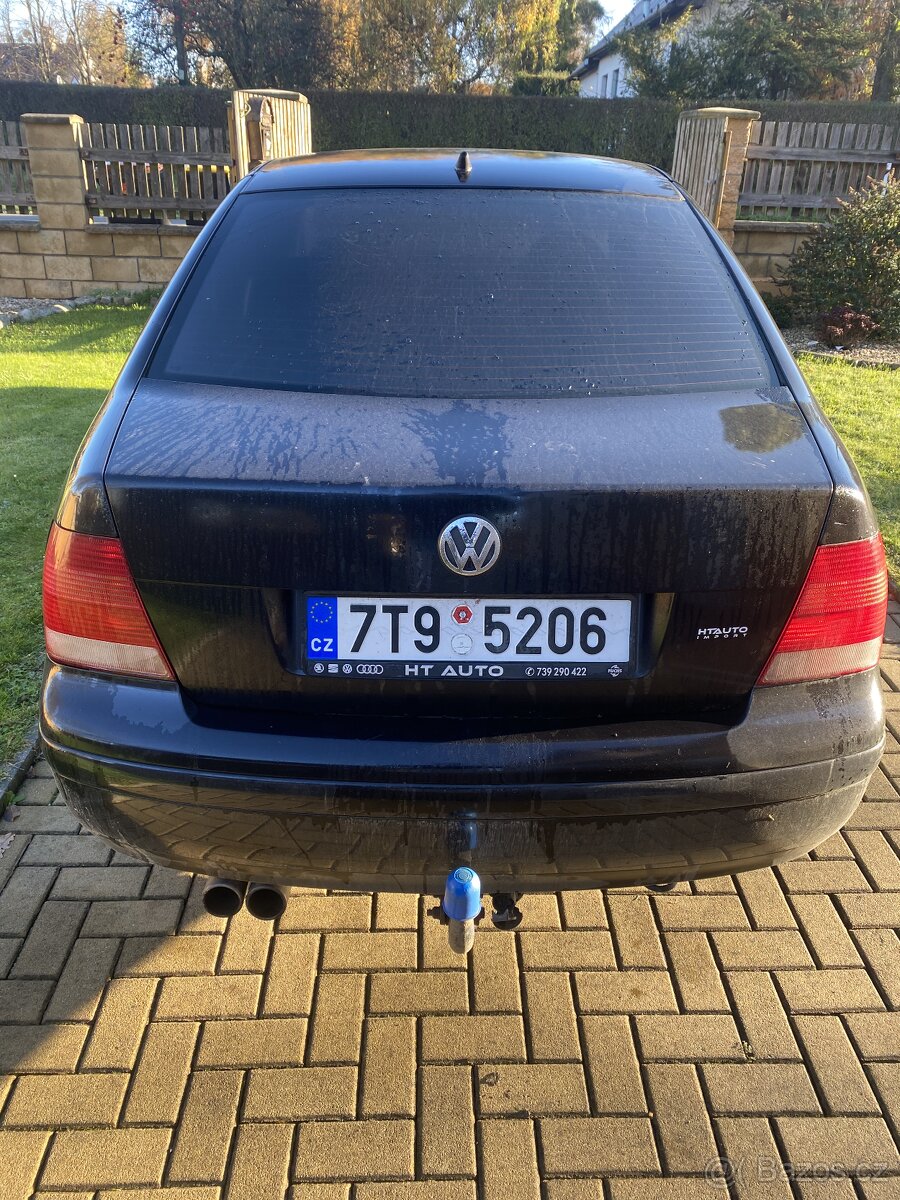 Volkswagen Bora, 1.6i, 16V - STK do září 2027 - 4