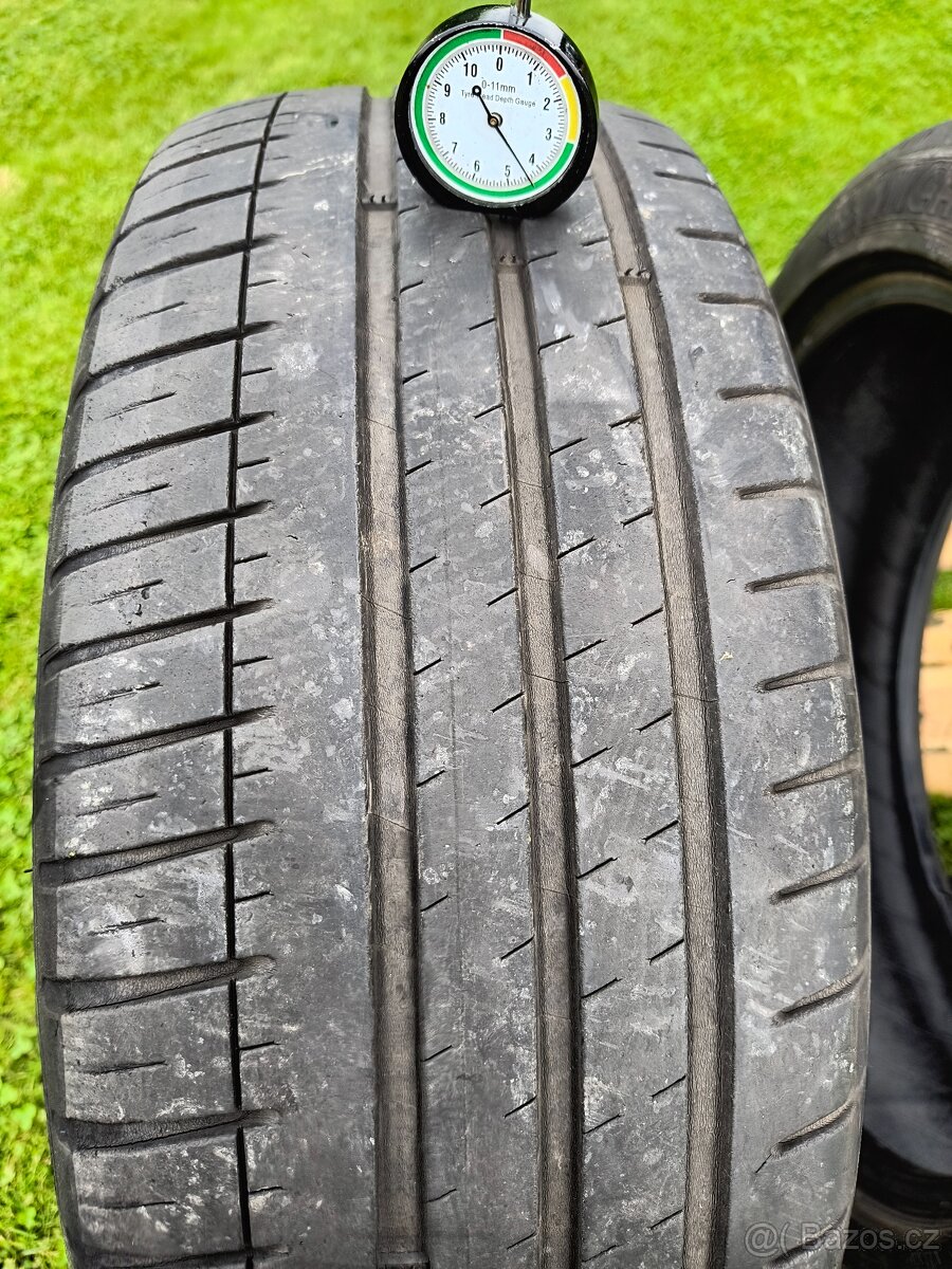Letní pneu Michelin 215/45 ZR18 - 4