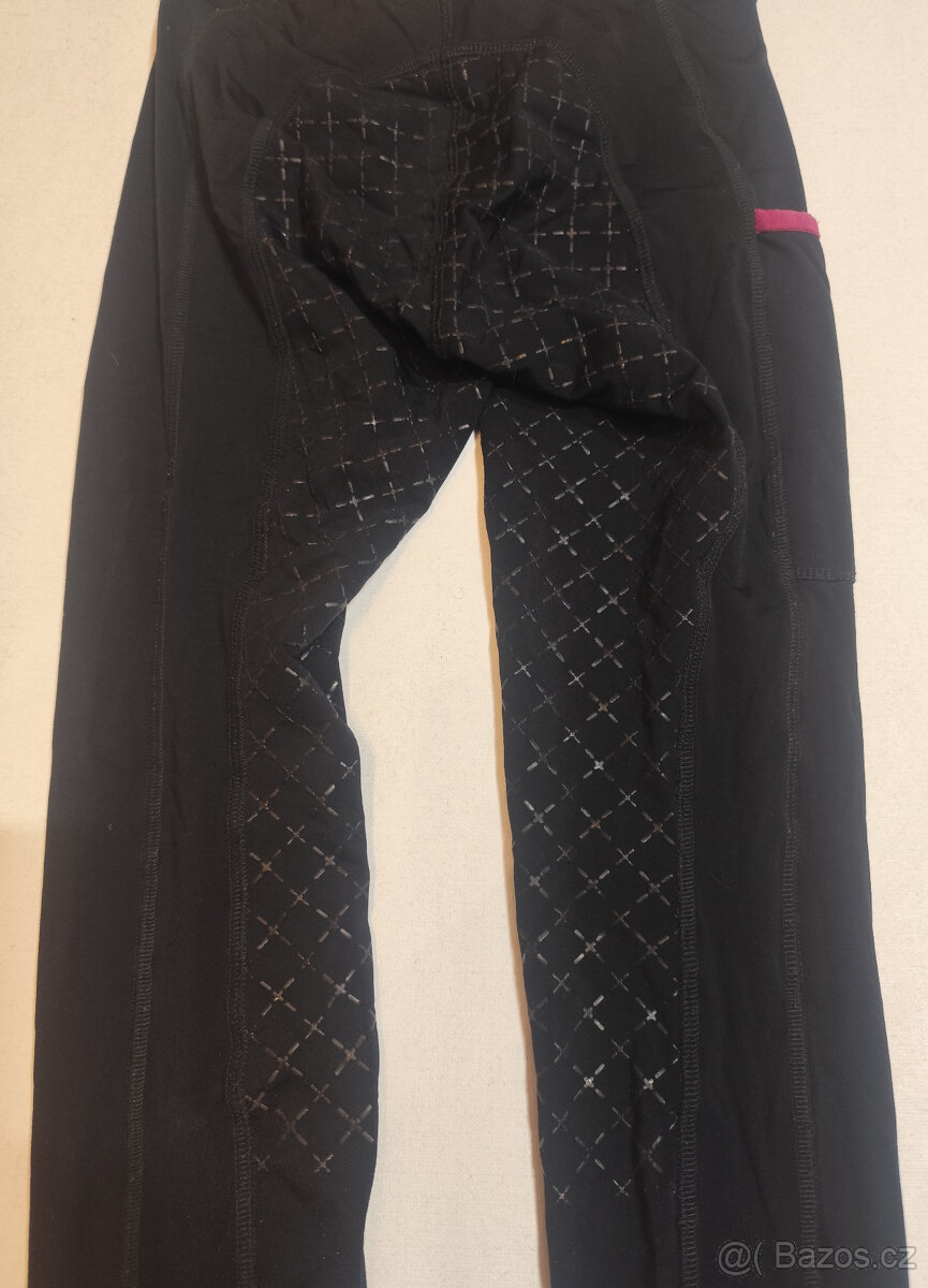 Legíny Felix Buhler vel.152 s Gripy/ kapsa na mobil - 4