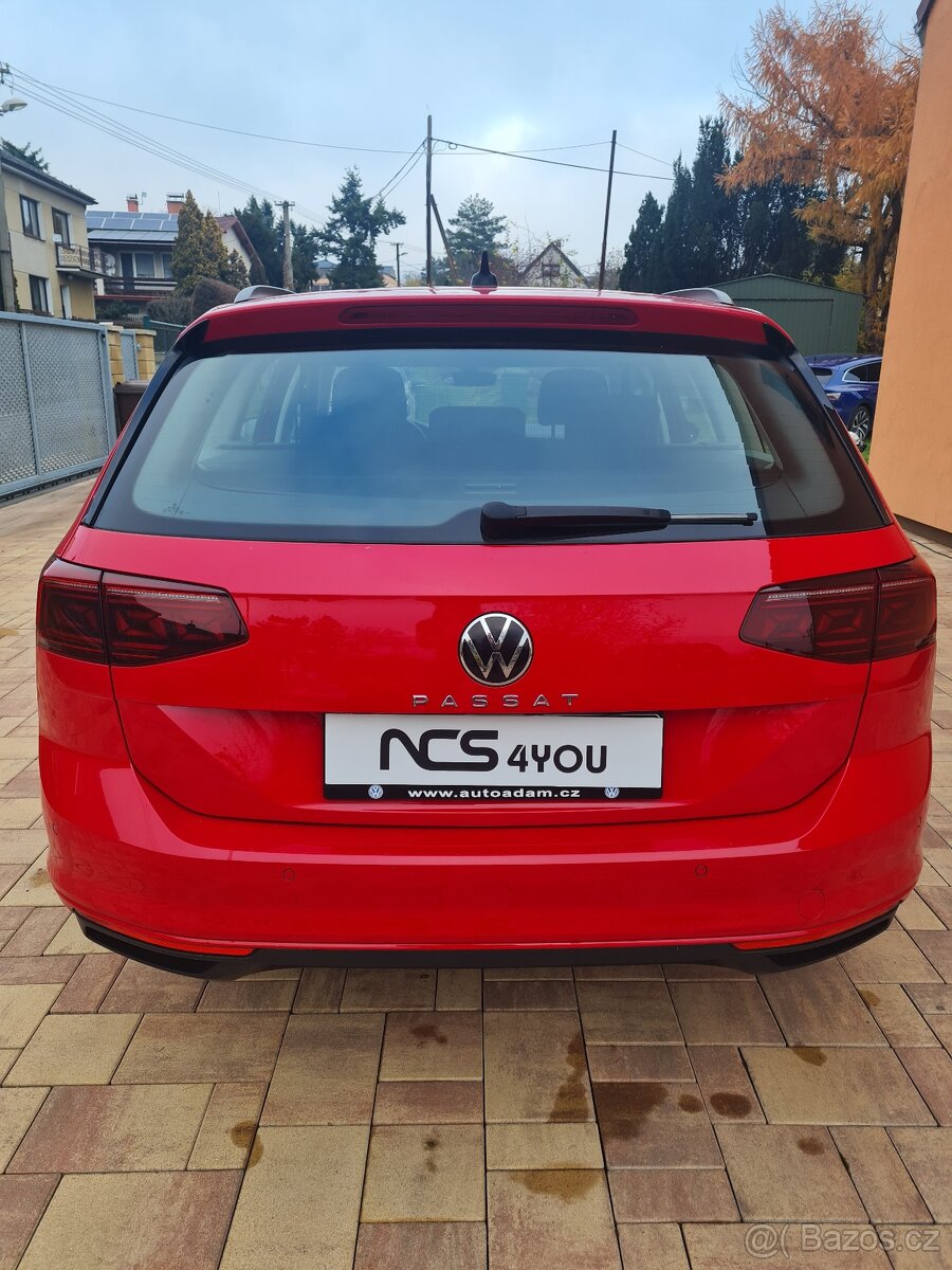Volkswagen Passat 2.0 Tdi bez registru - 4