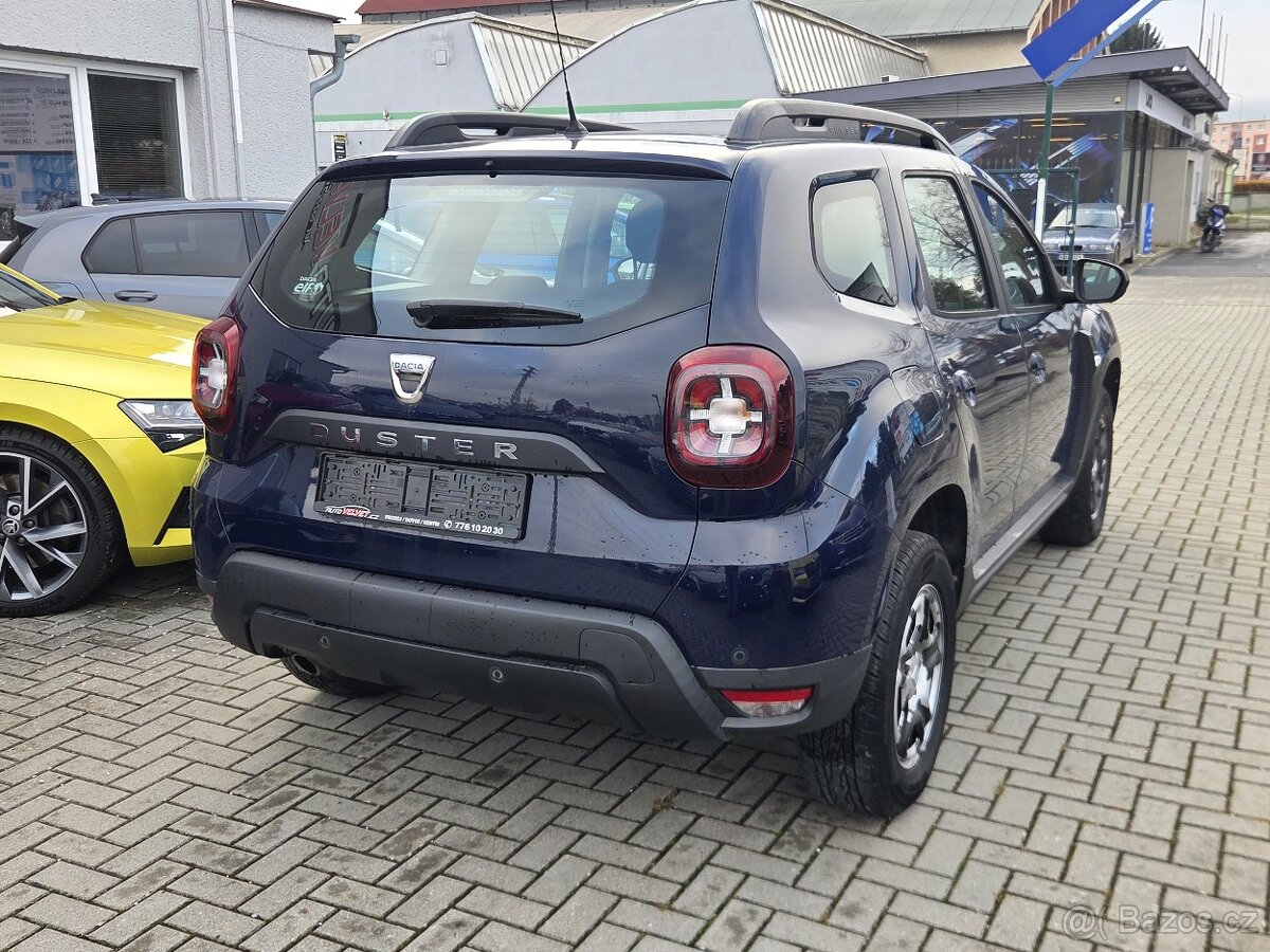 Dacia Duster 1.6 16V KLIMA VYHŘ.SEDAČKY - 4