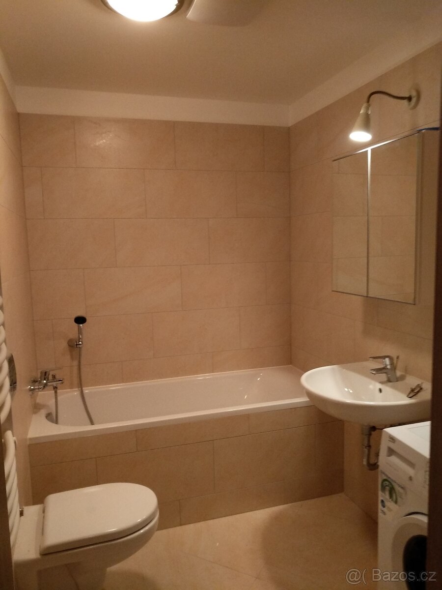 Pronájem Bytu 1+kk Sazovická, Praha 5 - Zličín - 4