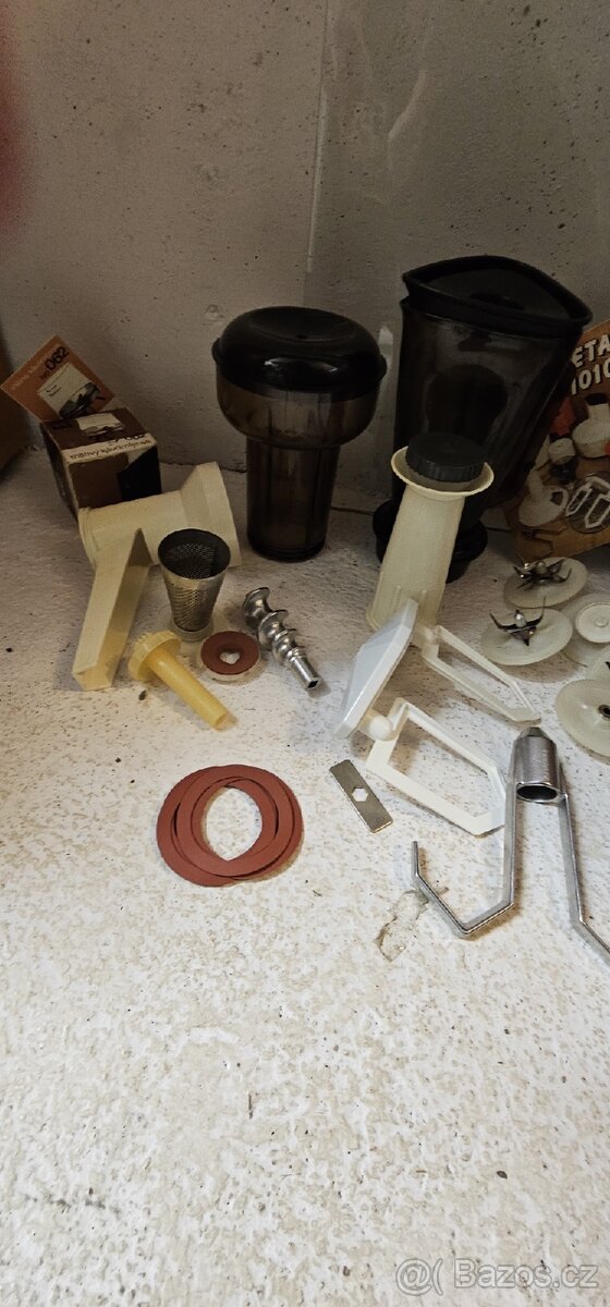 Eta mixér příslušenství - 4