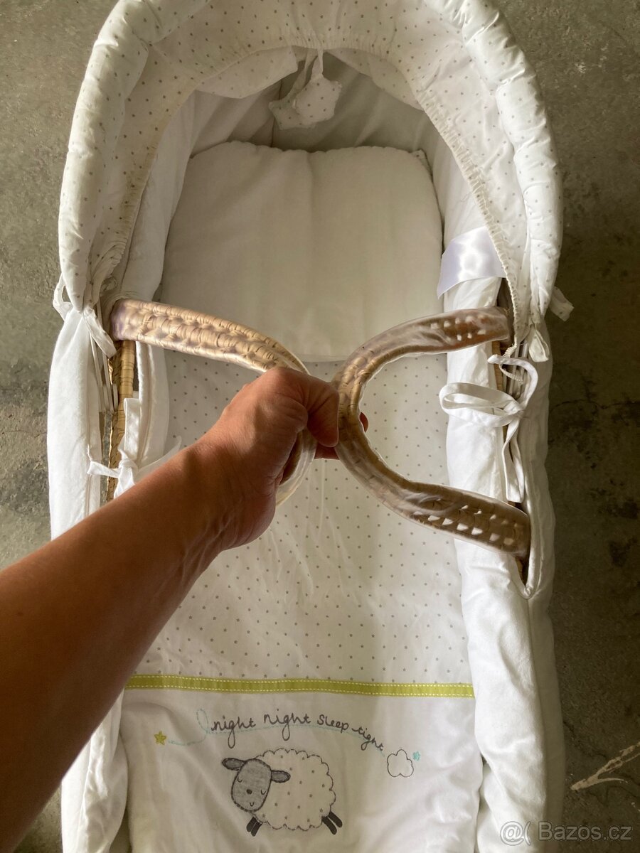 Mojžíšův koš - 4