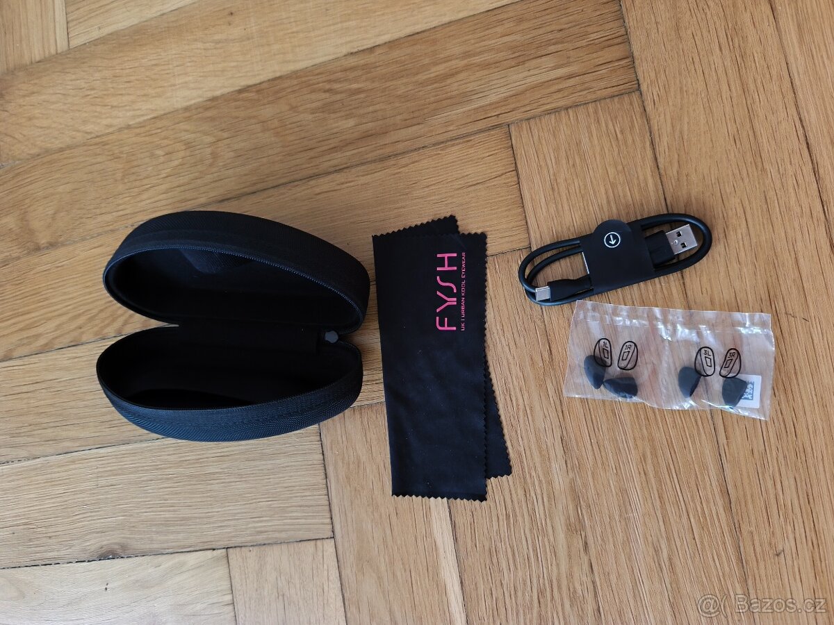 Bose Frames Tempo (audio sluneční brýle) - 4