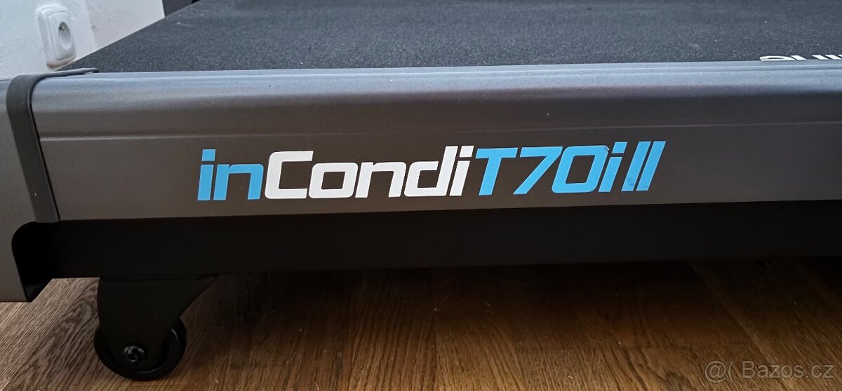 Běžecký pás inSPORTline inCondi T70i II - 4