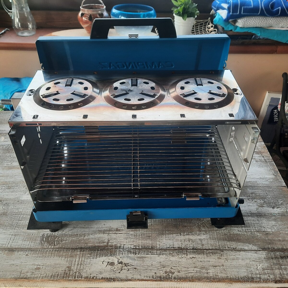 Campingaz karavan - 4