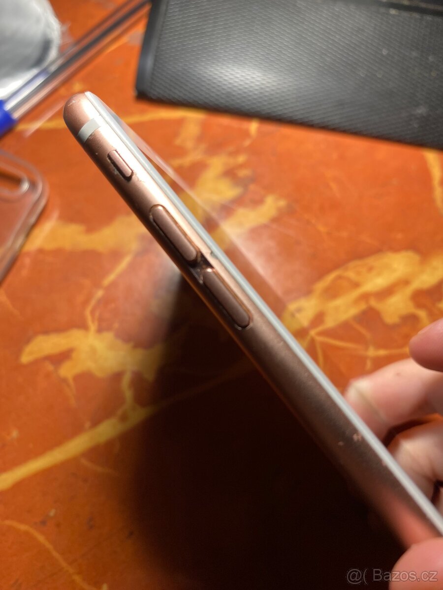 iphone 6s, 32GB, rose gold - 4