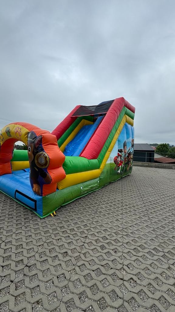 Labkova hlídka skakaci hrad/posezónní vyprodej - 4