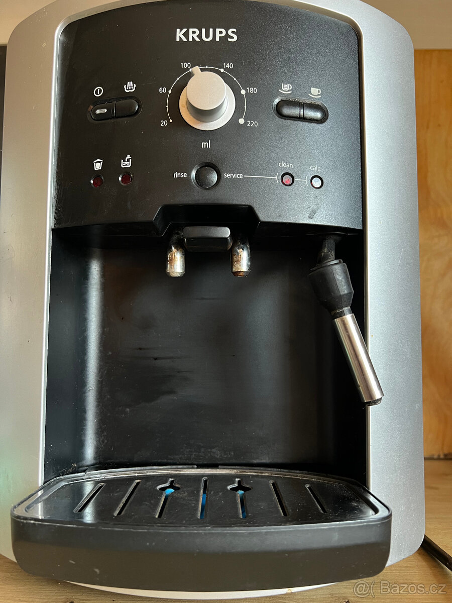 Kávovar Krups XP 7200 - 4