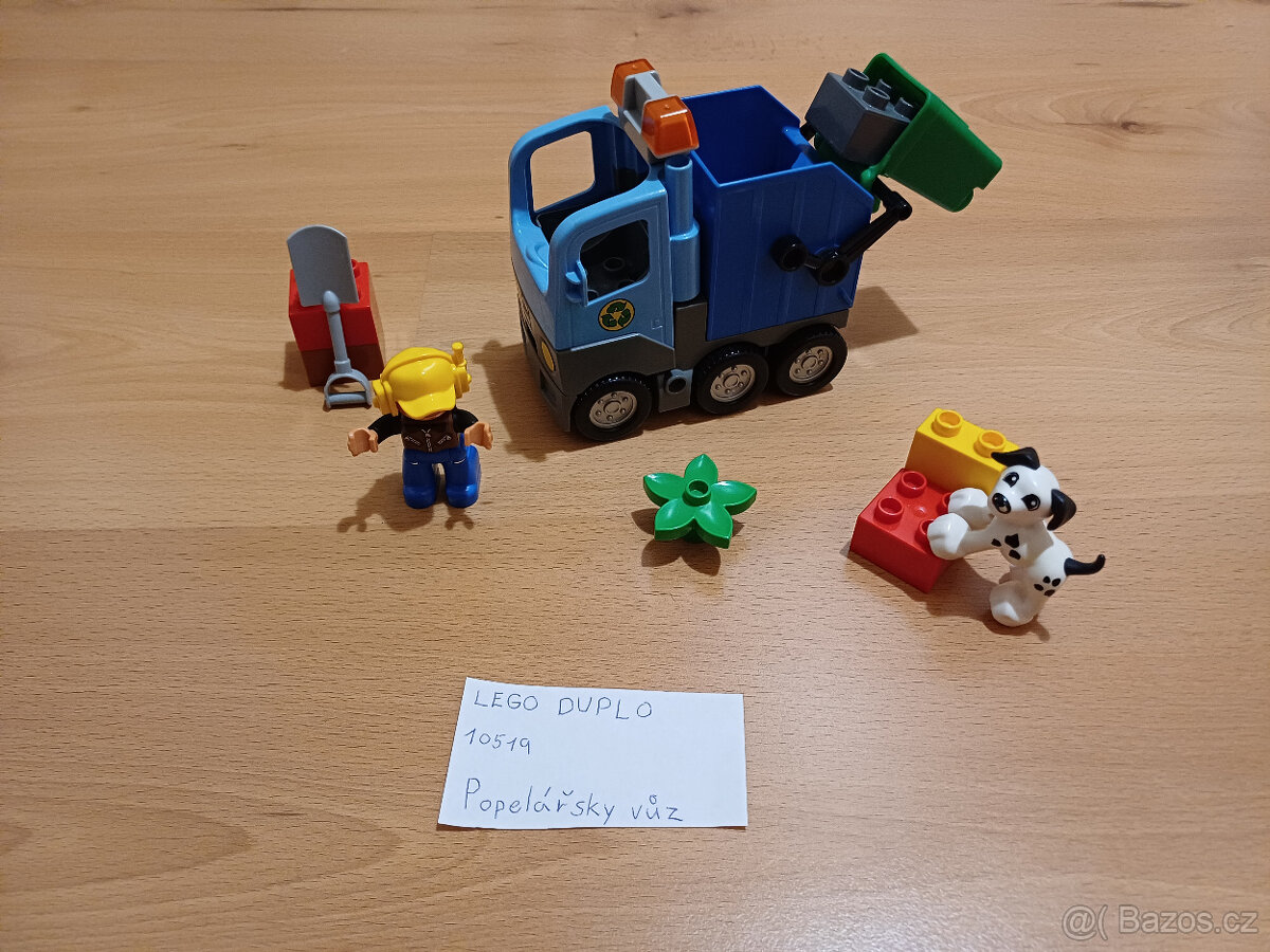 LEGO DUPLO-kompletní sady, více druhů - 4