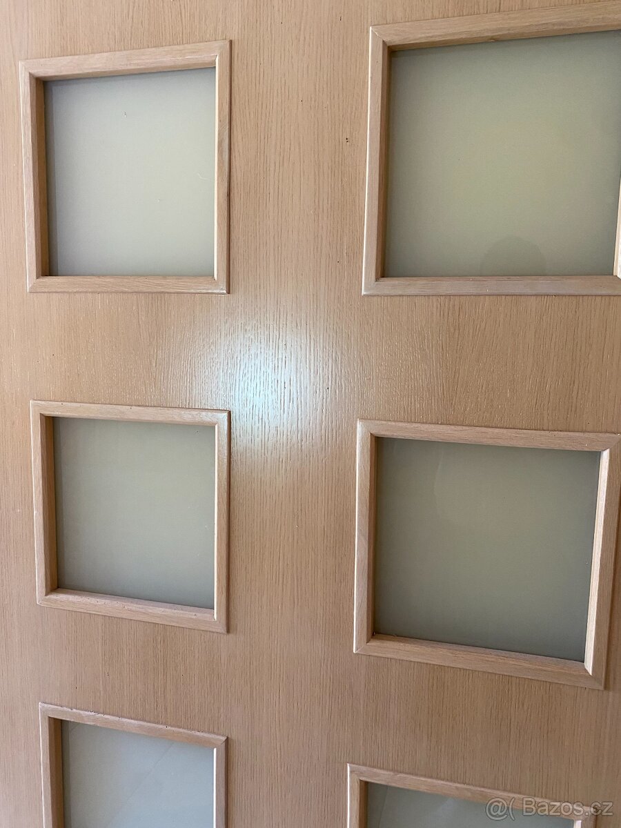 Posuvné dveře SNÍŽENO - 4