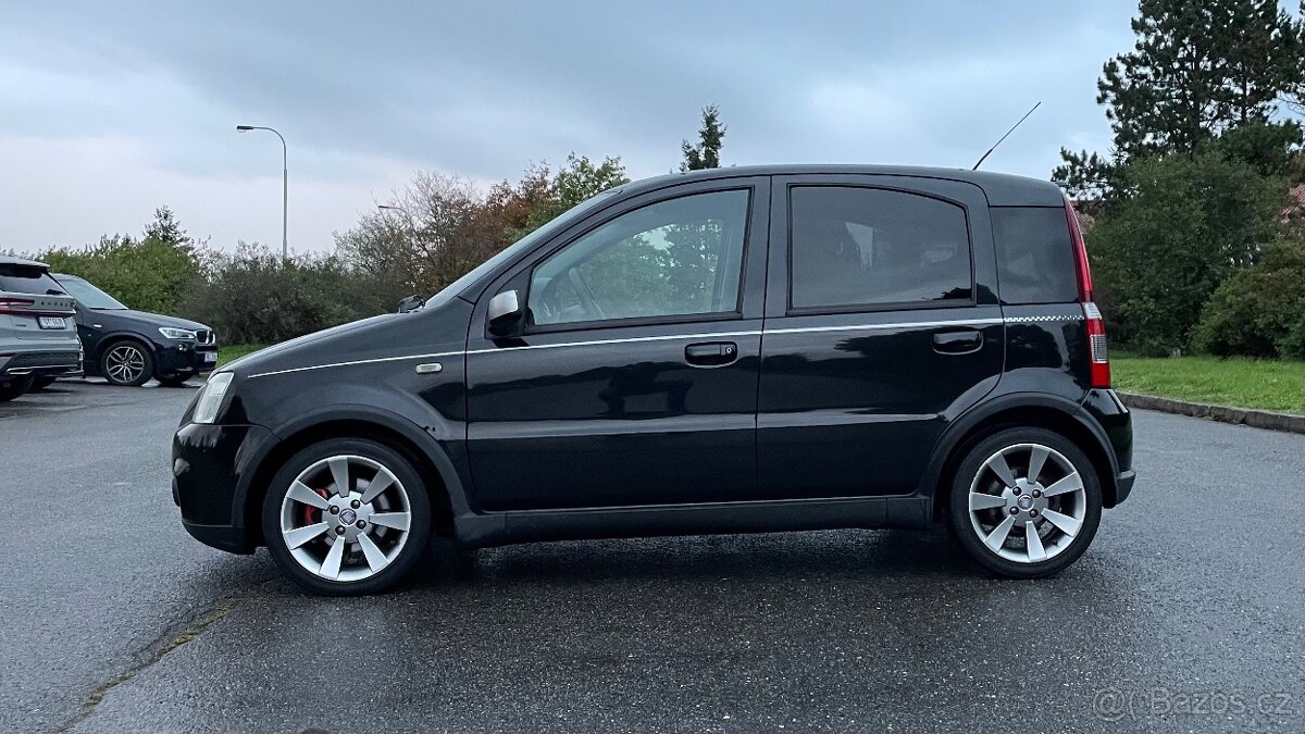 FIAT PANDA 1.4i 16V 100HP - 4